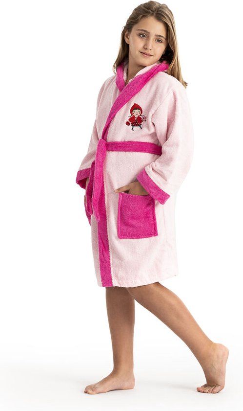 Kamerjas Paduana 380 g/m² 100% katoen Roodkapje - 14-16 Jaar