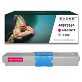 Evoke Magenta Toner for Oki C301
