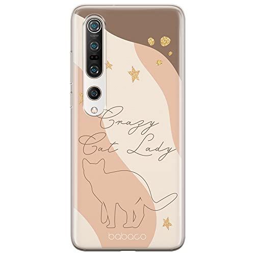 Babaco ERT GROUP mobiele telefoonhoesje voor Xiaomi MI 10 / MI 10 PRO - Babaco Cats 009