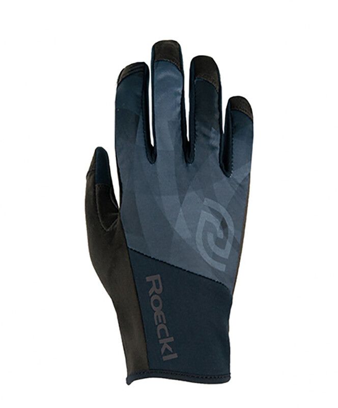 Roeckl Ramsau Handschoenen - Zwart - Maat: -