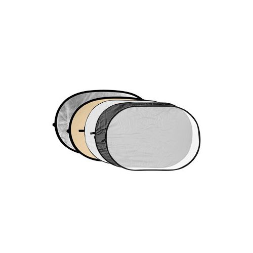 Godox 5-in-1 Black Silver Soft Gold White Translucent - 120X180cm