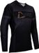 Leatt Moto 5.5 UltraWeld V25 Stealth Motocross Jersey - Zwart/Grijs - Maat L