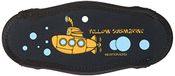 Best Divers Neopreen maskerband, dubbel blad, Submariner
