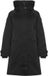 Didriksons Luna Womens Parka 7 Zwart Polyester