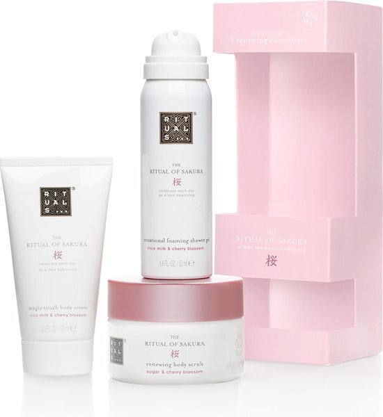 Rituals Try Me Sakura Cadeauset