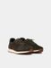 Toni Pons Suède sneakers voor heren met elastische veters | DORIAN