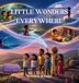 Little Honey & Poppy's World Little Wonders Everywhere Hardcover