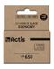 Actis KH-650BKR cartouche d'encre (remplacement HP 650 CZ101AE; Standard; 15 ml; Noir)