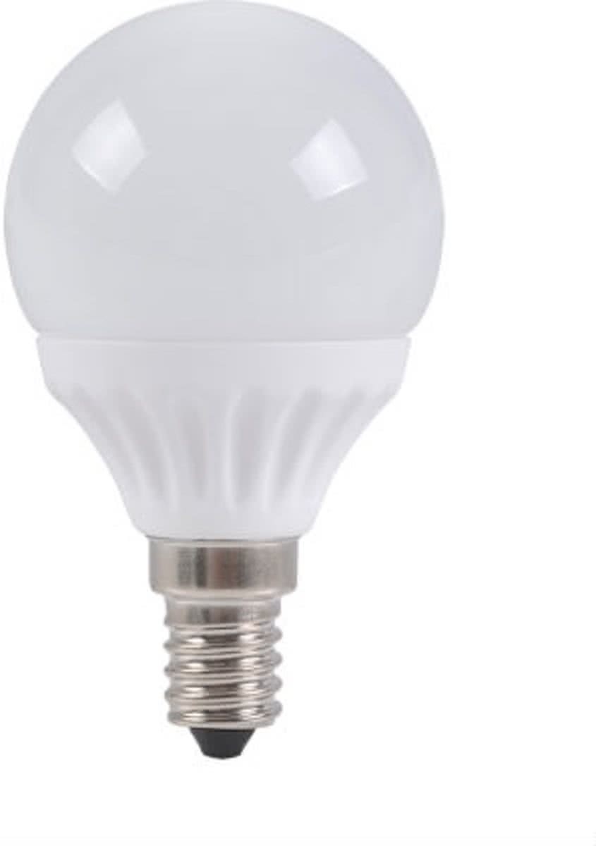 Aigostar Led Lamp A5 A55 - E14 - 6W - 3000K Led Lamp A5 A55 - E14 - 6W - 3000K