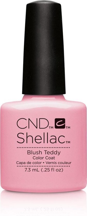 Cnd Shellac Blush Teddy, 7,3 ml