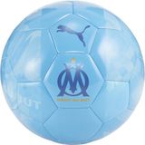 Puma Olympique Marseille voetbal Core - Maat 5 - blauw