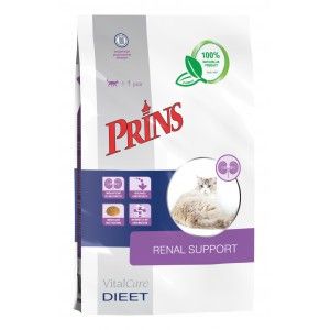 Prins Vitalcare Dieet Renal Support kattenvoer 1.5 kg