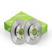 VALEO Remschijf X2 186569
