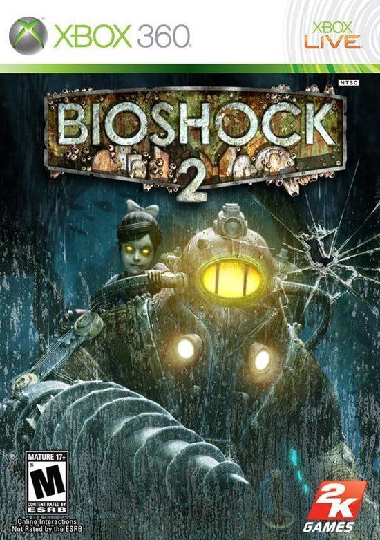 BioShock 2 - Rapture Edition - Xbox 360
