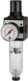 Merkloos Riegler & Co. KG F-regelaar Multifix/G 1/40,5-10bar m.mano BG1