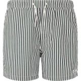 Virtus Sports Group Denmark A/S Virtus Boardshorts Cullen donkergroen-wit