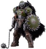 Good Smile Company Doom: The Dark Ages Doom Slayer Deluxe