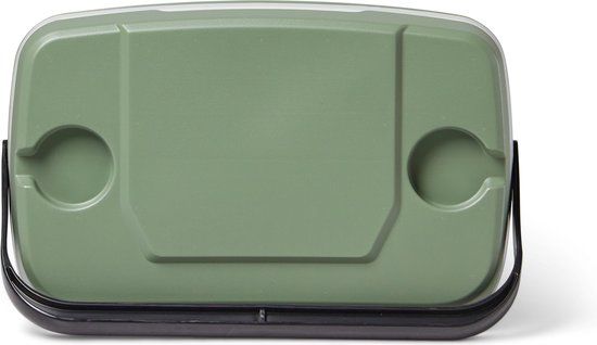 Igloo Ecocool 30 Passive Cooler Box - 28L - Green