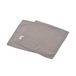 Homéa Set van 2 antistatische doeken, speciale meubels, microvezel, 30 x 30 cm, taupe