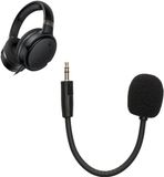 kwmobile microfoon voor gaming headset