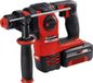 Einhell HEROCCO Kit +5 Accu Boorhamer - 1x3,0Ah - 4006825658286