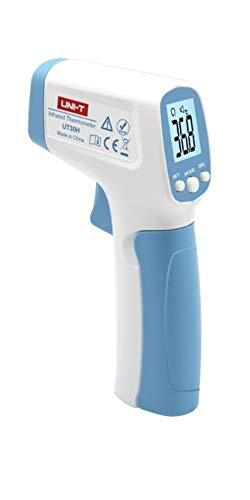 UNIT UT30H infrarood thermometer, 0 °C tot 100 °C