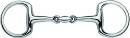 Sprenger Olijvenkoptrens Dubbel Gebroken 16 mm RVS - 12.5 CM