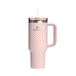 Stanley 1913 Quencher H2.0 Flowstate Tumbler 1.2L - Peach Whip Sunflower