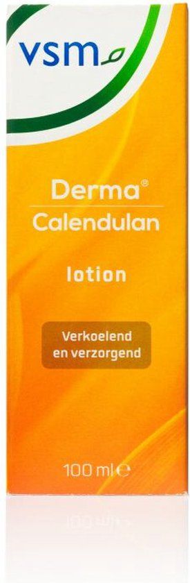 VSM Calendulan Lotion - 100ml