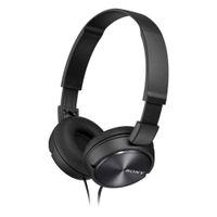 Sony MDR-ZX310 Casque supra-auriculaire - Noir