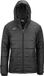 Spalding Jas Met Kap Heren - Black | Maat: 4XL