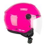 CGM 261a Mini Jethelm Junior Roze M Kinderen