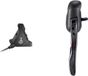 Campagnolo Super Record Db 140 Mm Hydraulic Achterrem Zwart 12s