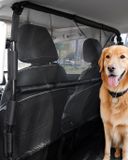 VEVOR Dog Guard AutobarrièRe HuisdierbarrièRe 1415mm voorstoelen Scheidingswand
