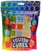 Johntoy Anti stress squeeze kubussen, 12st.