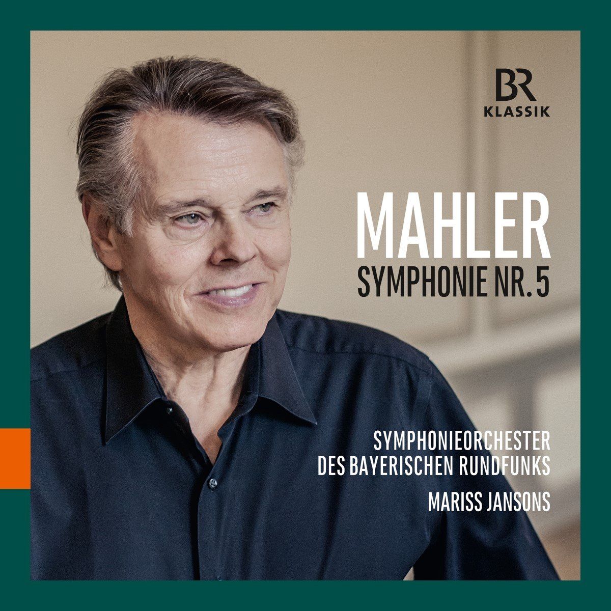 OUTHERE Mahler/Symphonie No 5