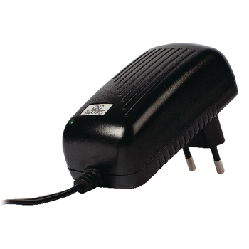 König Power Adapter 12 VDC - Euro / Type C CEE 7/16