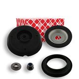 febi bilstein 37831 Strut Top Mounting Kit met extra onderdelen, pak van één