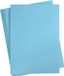 Colortime Hobbykarton Blauw A4 180 grams 100 vellen