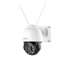 Reolink RLC-523WA - 5MP WiFi IP Security Camera - Indoor/Outdoor - Dome - PTZ - White