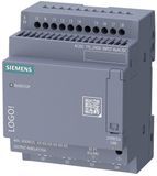 Siemens Logo! 9 6ED1052-2FB08-0BA3 PLC-aansturingsmodule 115 V/AC, 115 V/DC, 230 V/AC, 230 V/DC