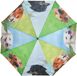 Esschert Design Paraplu Honden 120 cm Polyester Groen