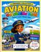 Aviation Colouring Book: Colour, Learn, Dream & Soar! Fun Aviation Activities for Future Pilots