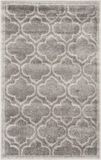 Safavieh Vloerkleed Salis in- & outdoor Grijs 76 x 122 cm