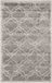 Safavieh Vloerkleed Salis in- & outdoor Grijs 76 x 122 cm