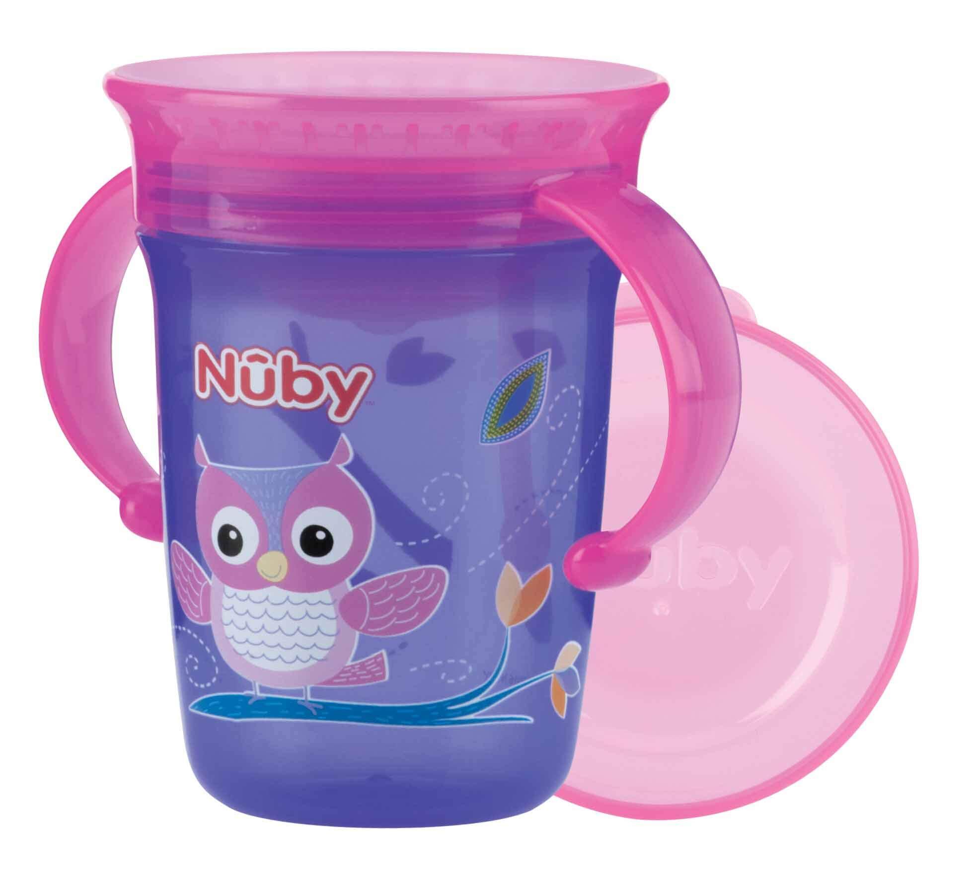 Nuby Nuby lila