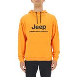 Jeep Xp Jx223a Sweatshirt Voor Heren, Met Capuchon En Oversized Opdruk Van Het Jeep® Xtreme Performance Logo
