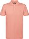 Petrol Industries Polo Homme - Polo Classique - Col Ouvert - Manches Courtes - 100% Coton - Uni - Rouge - Taille XXXL