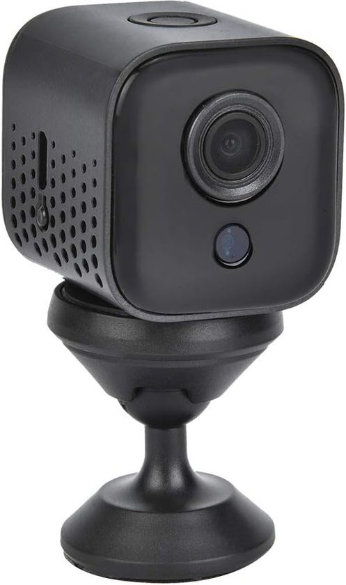 Mini Beveiligingscamera HD WIFI 1080P Camera DV 30FPS 16: 9 IP Camcorder Bewegingsdetectie Infrarood Nachtzicht