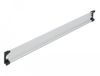 DeLOCK 66174 Kit de montage sur rail DIN Aluminium 500 mm
